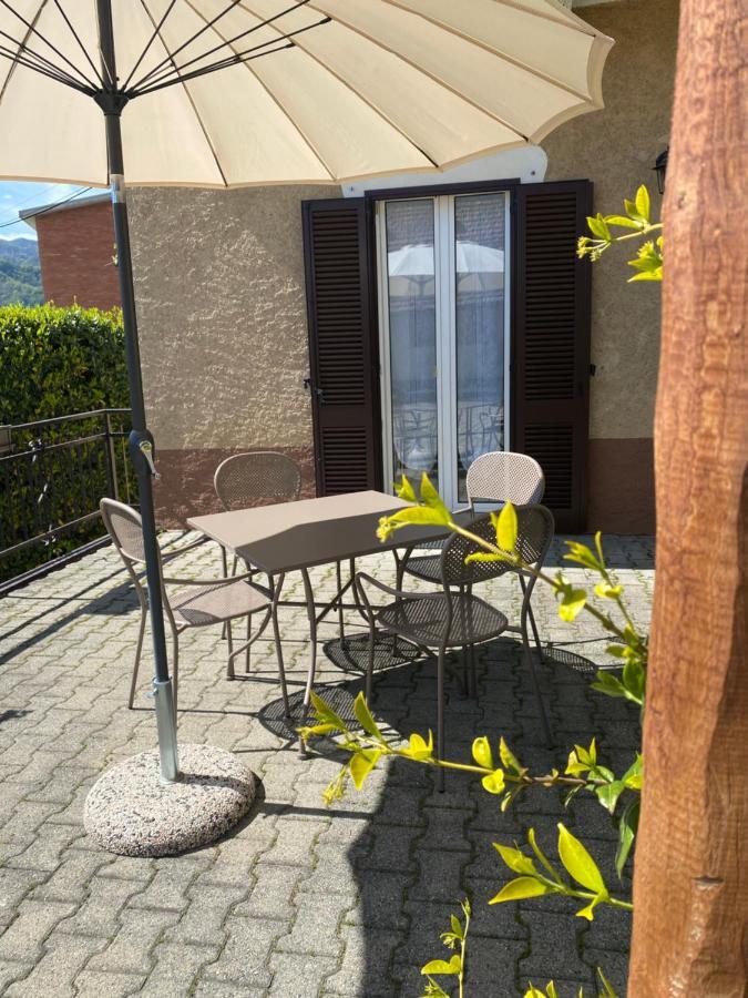 Apartmán Casa Cesira Pettenasco Exteriér fotografie