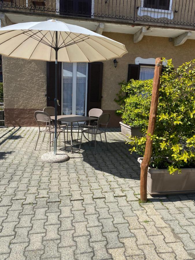 Apartmán Casa Cesira Pettenasco Exteriér fotografie