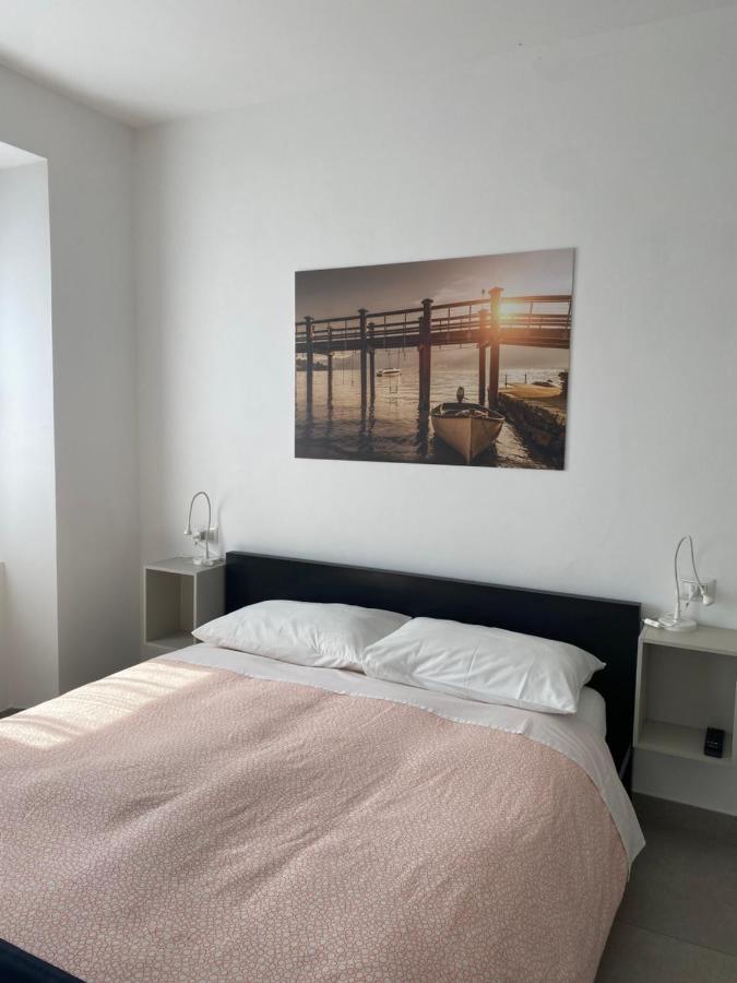 Apartmán Casa Cesira Pettenasco Exteriér fotografie