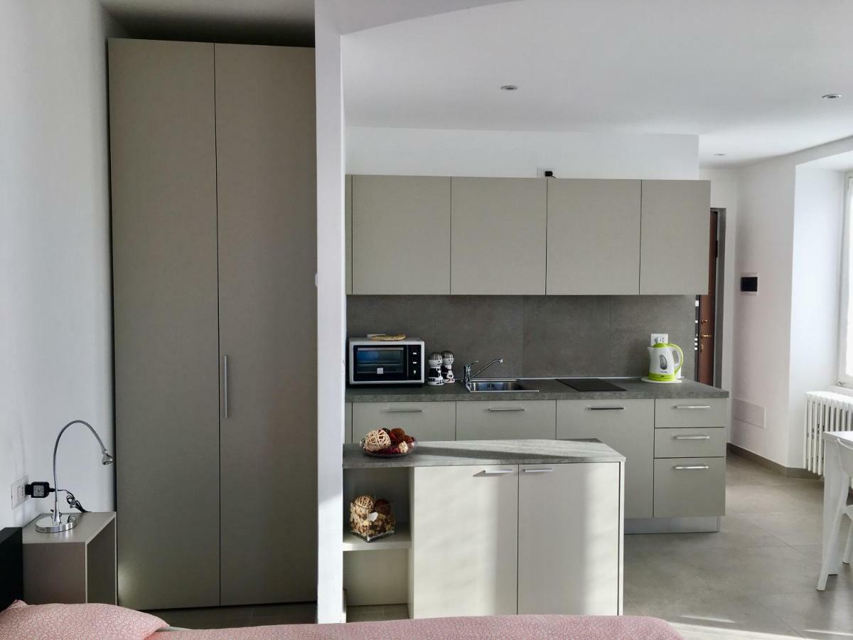 Apartmán Casa Cesira Pettenasco Exteriér fotografie