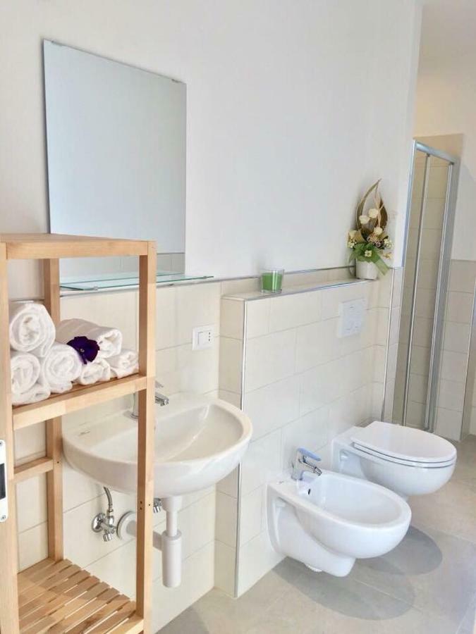 Apartmán Casa Cesira Pettenasco Exteriér fotografie